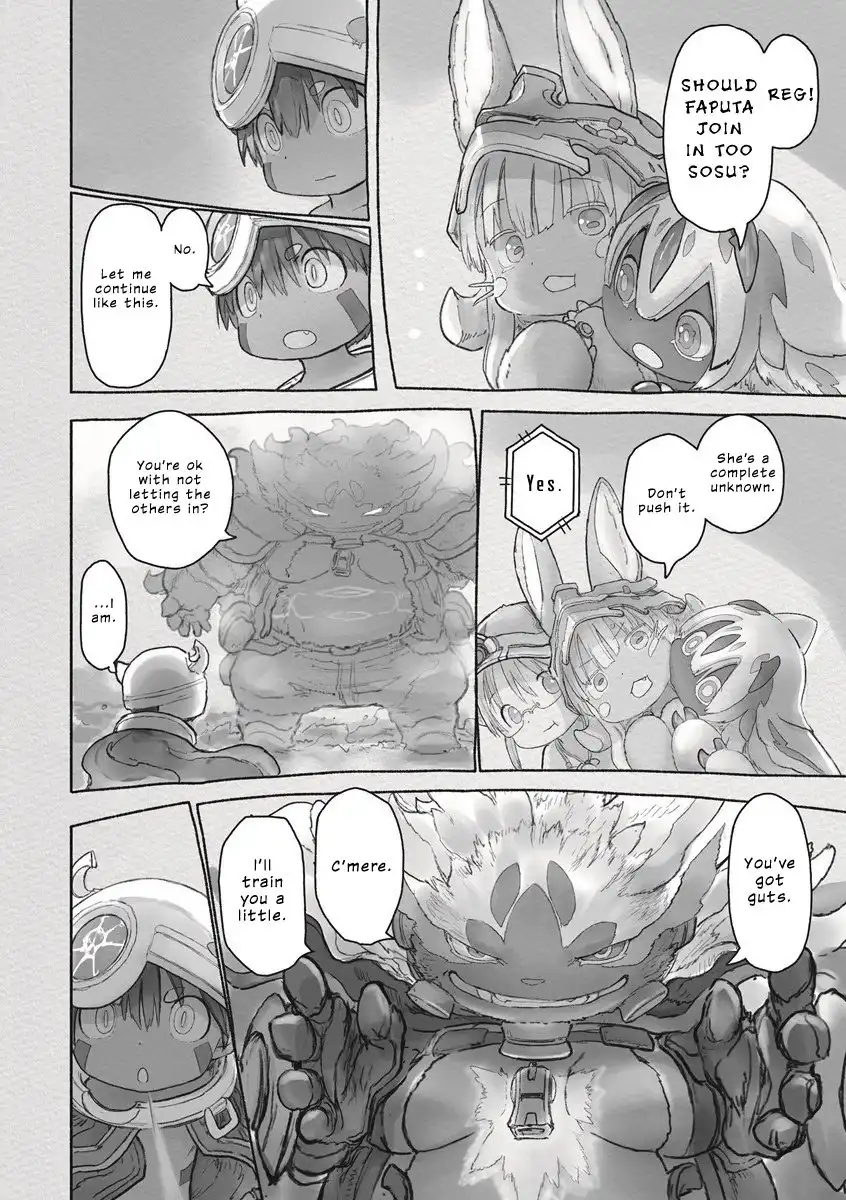 Made in Abyss Chapter 64 43